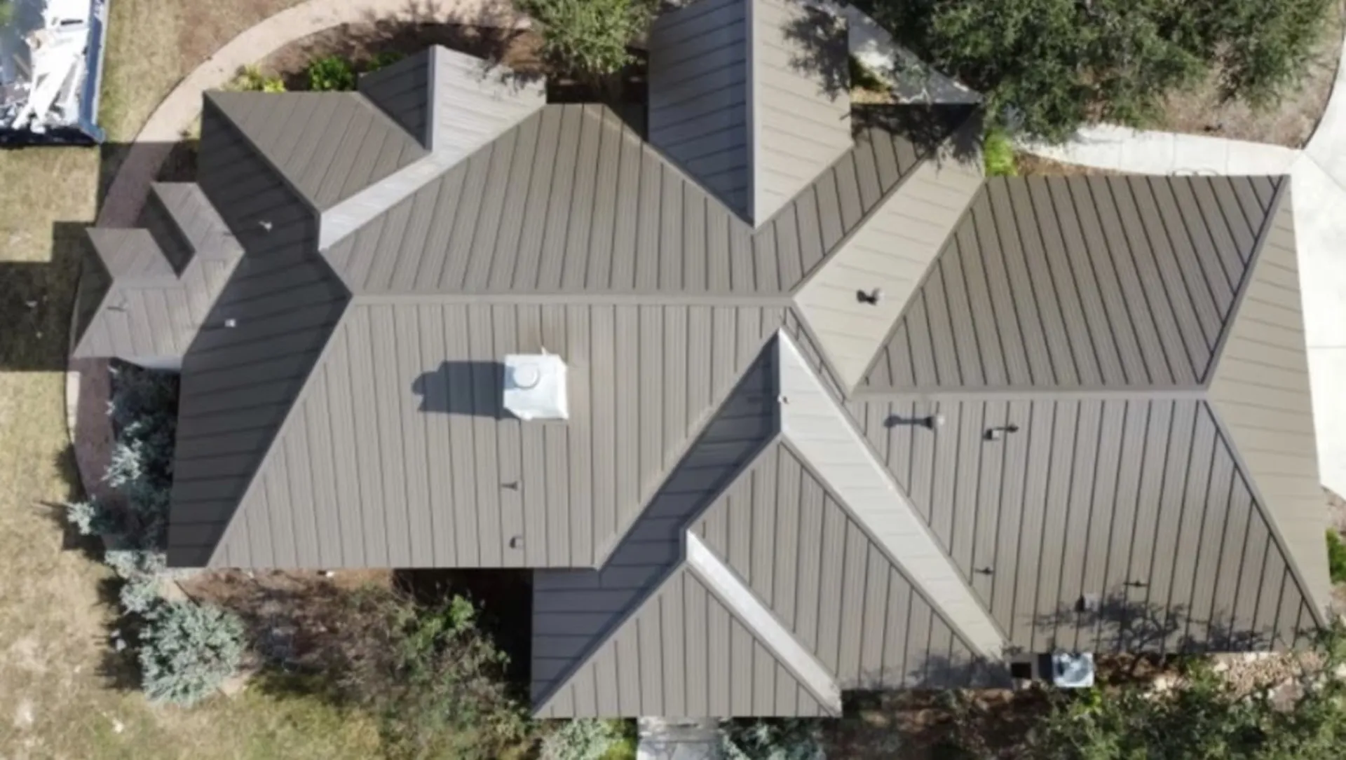 Metal Roofing services in Four Square Mile, CO